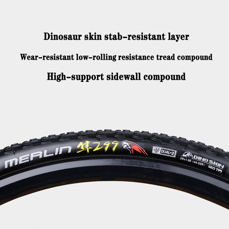 Neumáticos de bicicleta de montaña Chaoyang Falcon 299, resistentes a puñaladas, ultraligeros, 26/27, 5/29 pulgadas, supercompetición M310