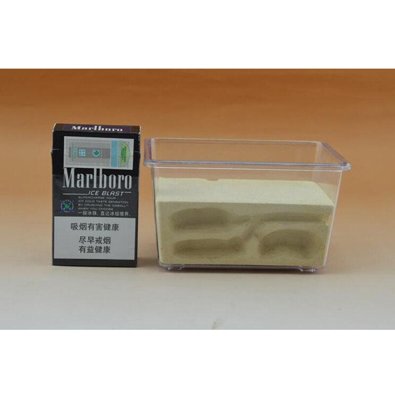 Ecological Pet Ant Nest Three-dimensional Ant Villa Small Four-sided Ant Farm Breeding Nest