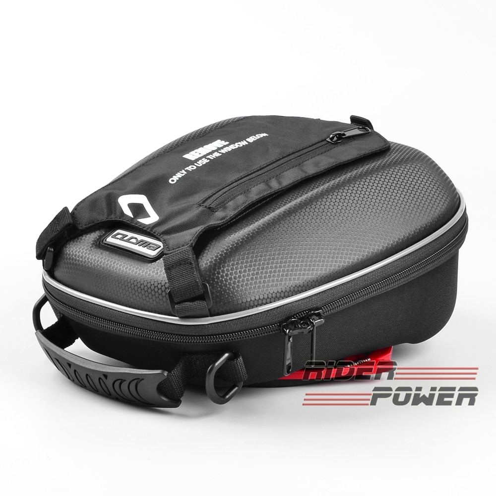 Dla Suzuki v-strom DL650/XT 2012-2019 SV650 2003-2019 SV1000 2003-2009 adapter Tankbag pierścień zbiornika łatwe zamknięcie Tankbag