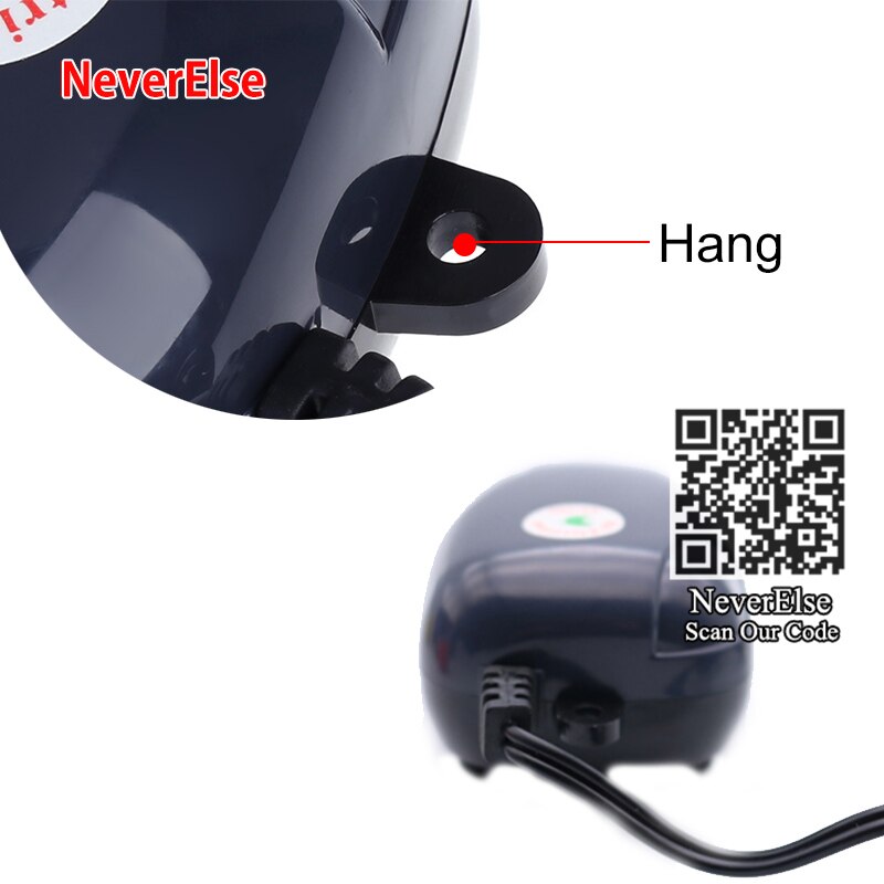 Aquarium Air Pump Compressor Aerator Single/Double Outlet + Accessories Air Bubble Stone Tube 3W/5W Fish Tank Pond Oxygen Pump