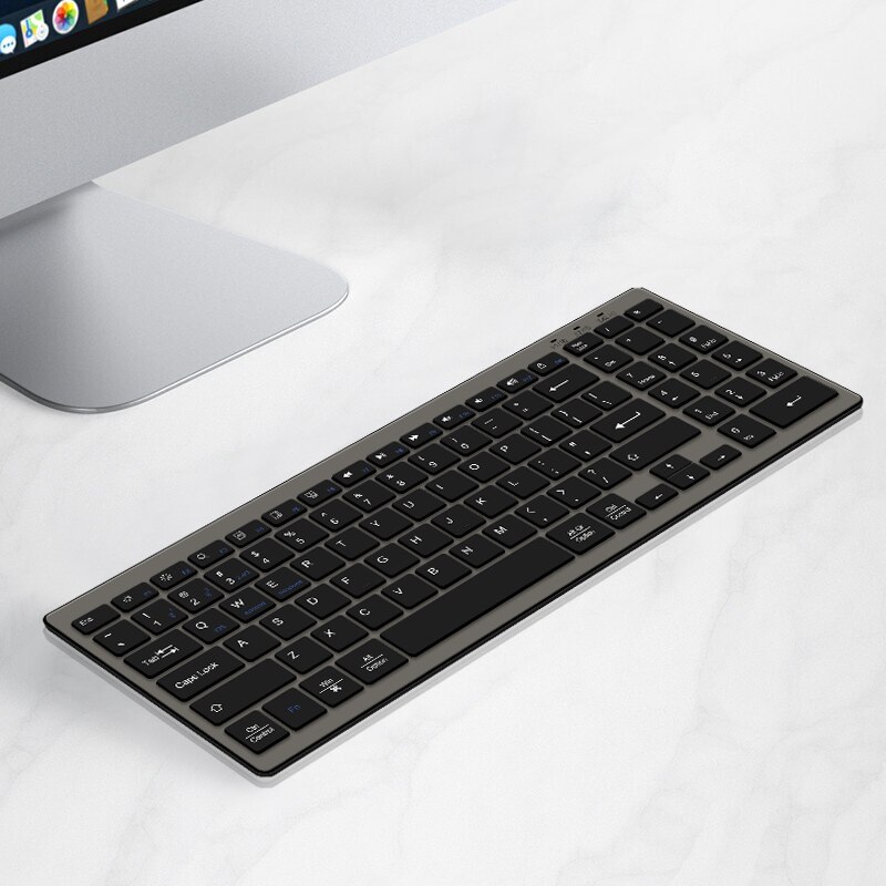 HUWEI Bluetooth Keyboard For HP DELL Lenovo XiaoMi Samsung Huawei MateBook Tablet Laptop 2.4G Wireless Mini Keyboard Digital key