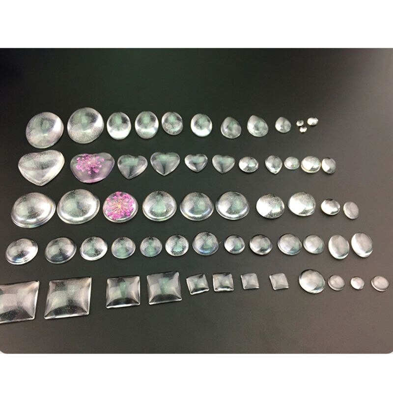 Epoxy Pendant Resin Mold Handmade Jewelry Crafts Making Mold Accessories Epoxy Resin Mould Pendant Resin Mould Easy To Clean