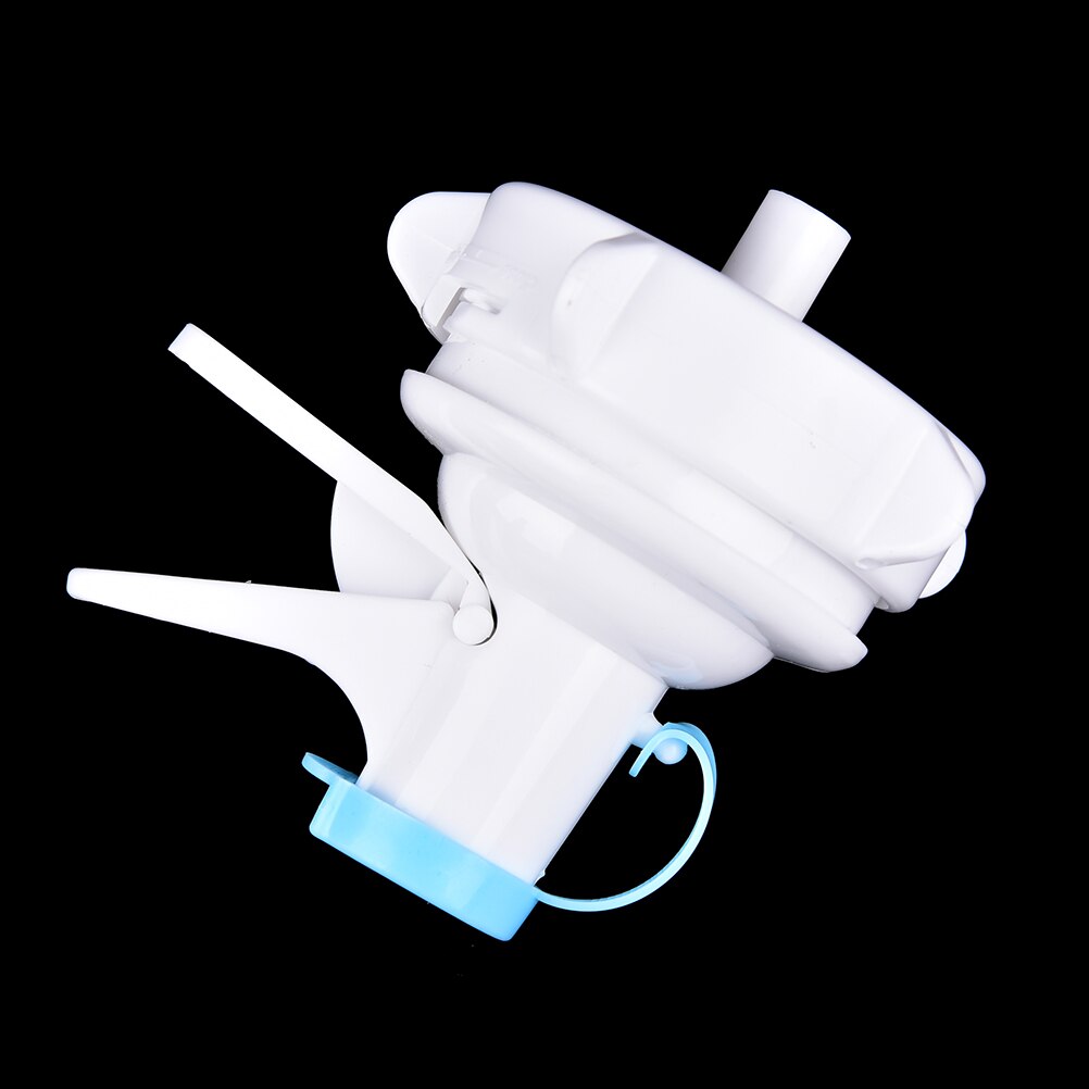 1 unidad de válvula táctica para botella de agua, reemplazo de espita de agua, dispensador de grifo de agua invertida