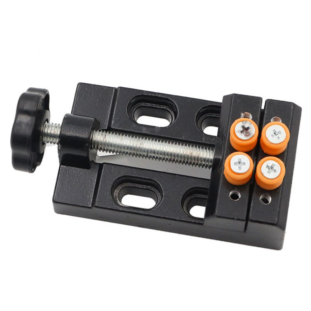 Adjustable Watch Tools Table Bench Watch Repair Tool Kit Aluminium Alloy Clock Nutcracker Watch Hands