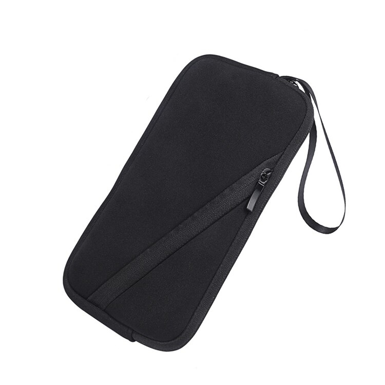 Soft Carrying Pouch Bag For Texas Instruments TI-84 83 89 Plus TI-Nspire CX/CX CAS Graphing Calculator Protective Sleeve Cases: Black