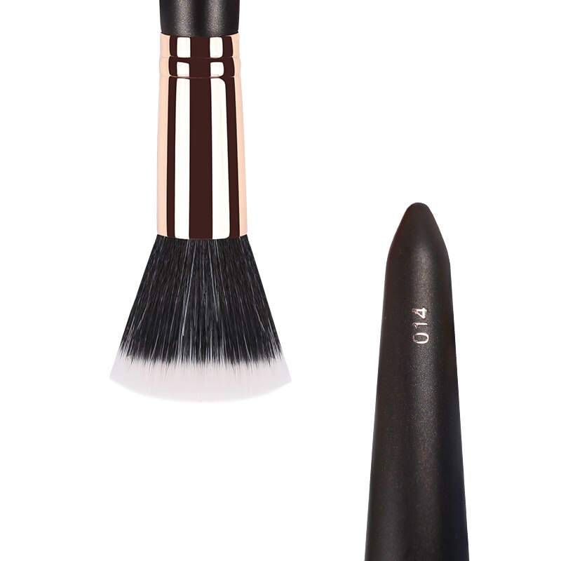 My destiny flat base pudderbørste makeup makeup børster pincel maquiagem brochas maquillaje pinceaux maquillage kwasten 014