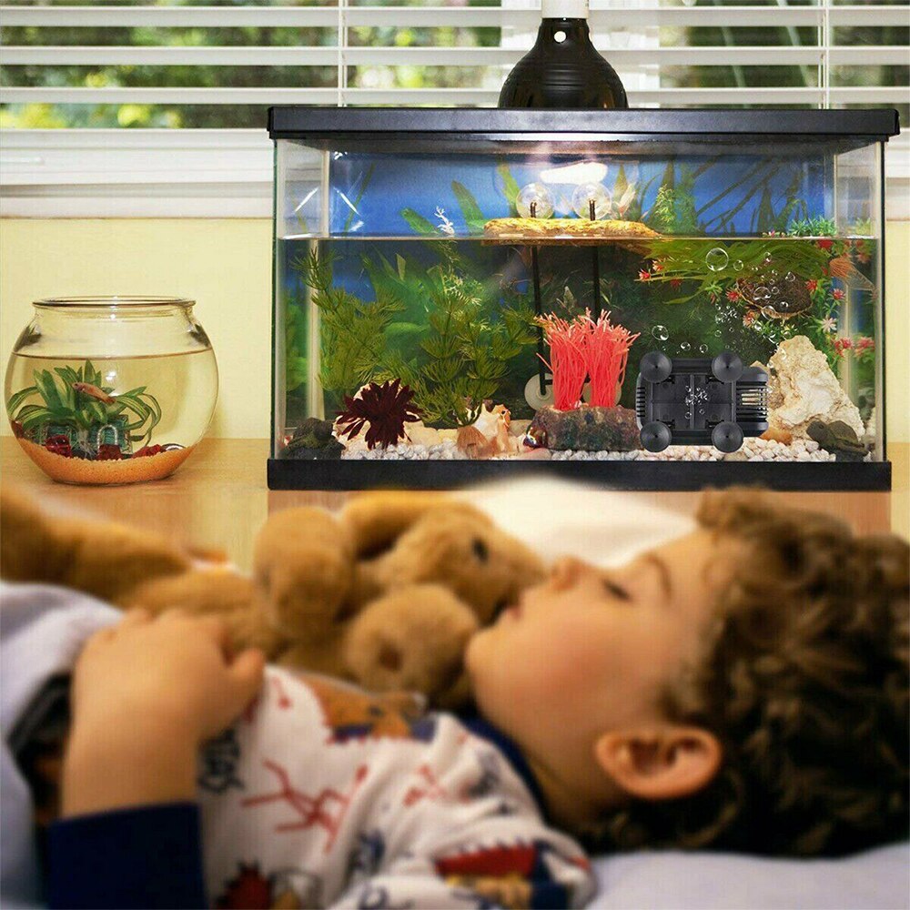 1500L/H Ultra-quiet Submersible Fish Tank Water Pumps Aquarium Pump 15W 220V Garden Pond Waterfall Fountain Sump Power Head Pump