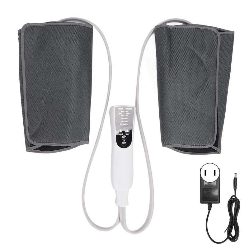 Leg Massage Machine Adjustable Tightness Improve Circulation Comfortable Massaging 3 Strength 110‑240V Leg Air Compression: U.S. regulations