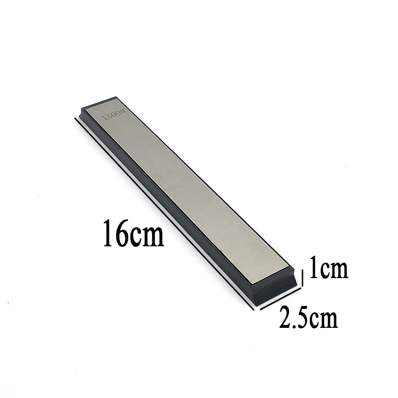 Diamant schärfen stein schleifstein Küche bar messer spitzer Schere Razor Whetstone Poliert leder anspitzer
