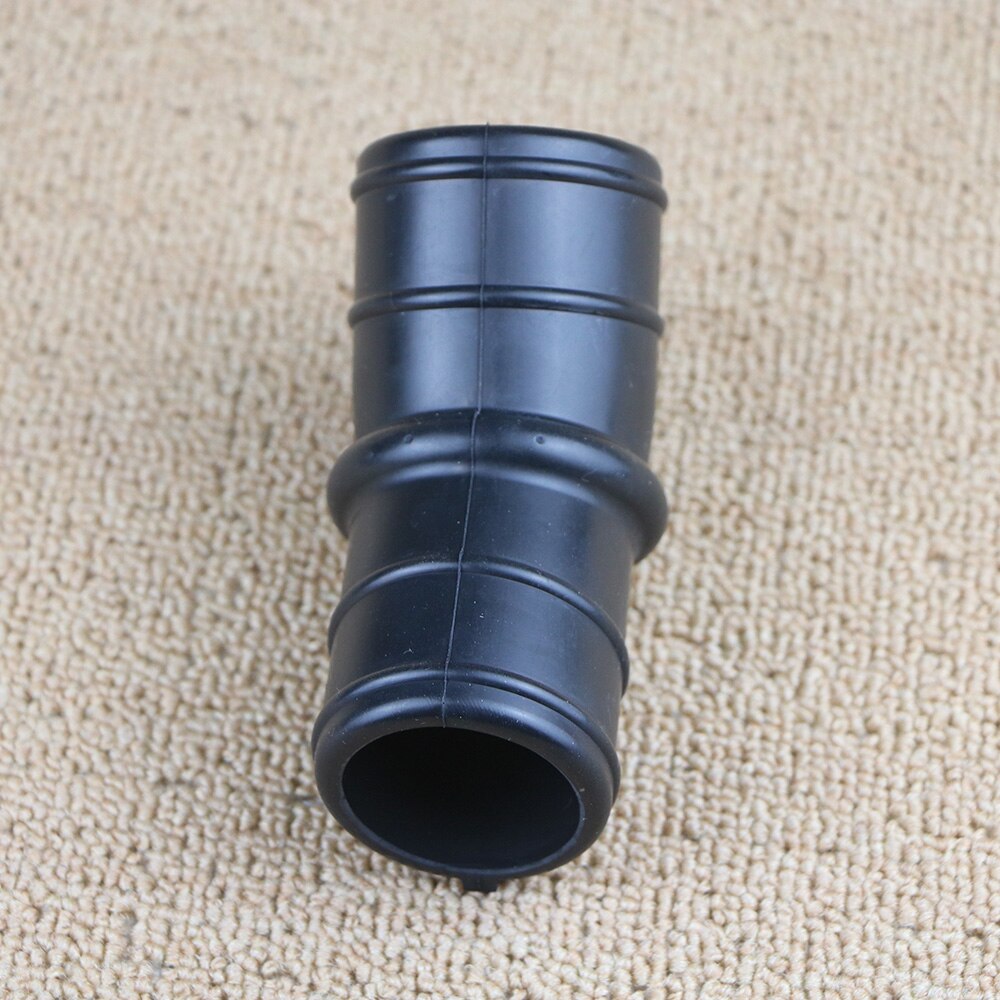 Slangkraag Rubber Zwart - Vervanging 9141423 Voor Volvo V70 S60 XC90 S80 XC70