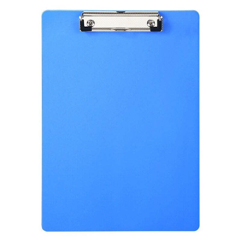 Tekening Schilderen Schrijfbord A4 Klembord Schrijfblok Paperclip Document Bestandsmap Map Kantoor Schoolbenodigdheden WB1204