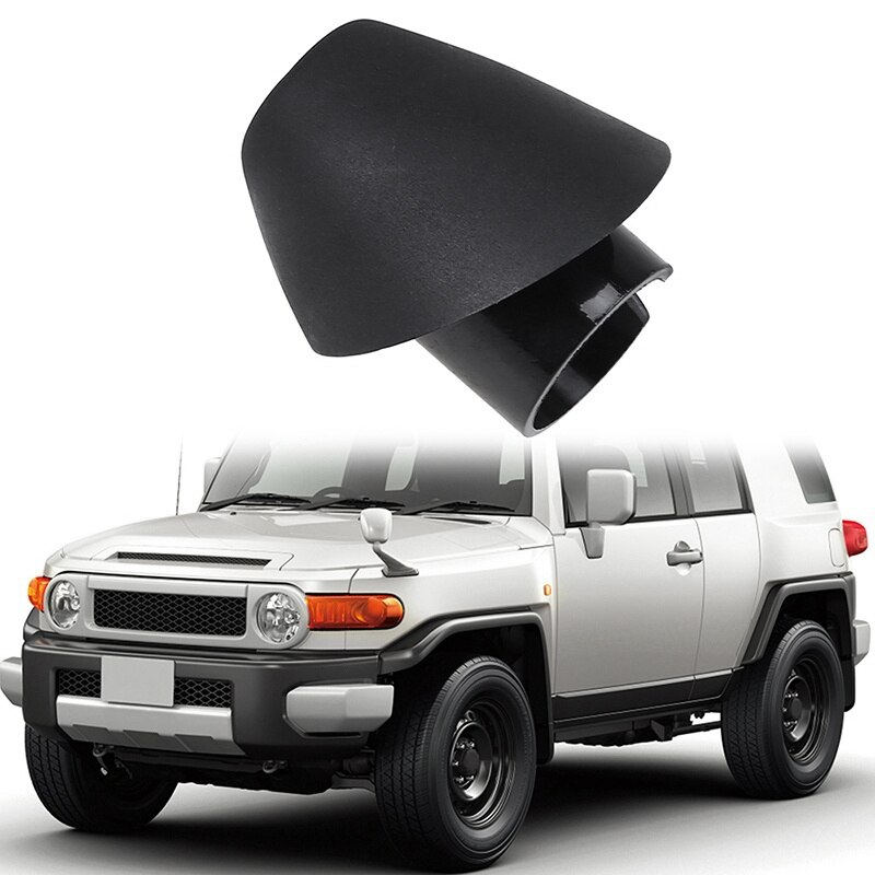 Bague de Base d'Antenne - Pour 2007-2014 Toyota FJ Cruiser - Pièce de Rechange pour Mât d'Antenne 86392-35031