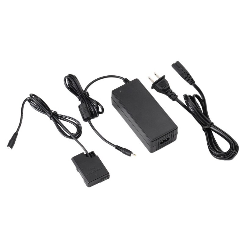 EH-5A Plus EP-5A Adaptateur secteur Chargeur De Caméra pour Nikon D5100 D5200 D5300 D5500 D5600 D3100 D3200 D3300 D3400: EU