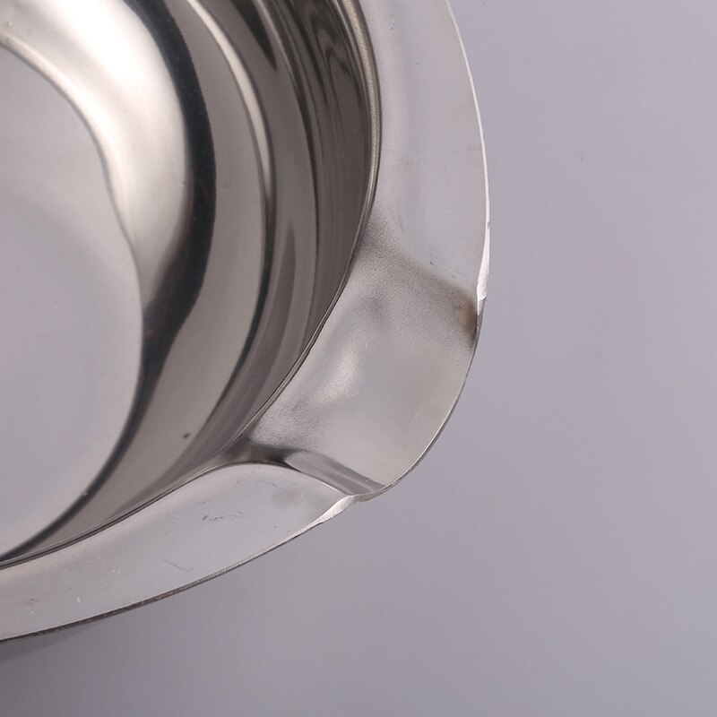 Vaso di fusione di cera d'api fai-da-te con riscaldatore elettrico stufa candela tariffa caldaia di fusione tariffa strumenti di candela candela fai da te fusione di sapone pentola