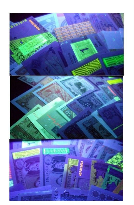 Lote de 100 Uds., juego de notas del mundo diferentes de 30 / 50 países, ! , 100% auténtico, UNC