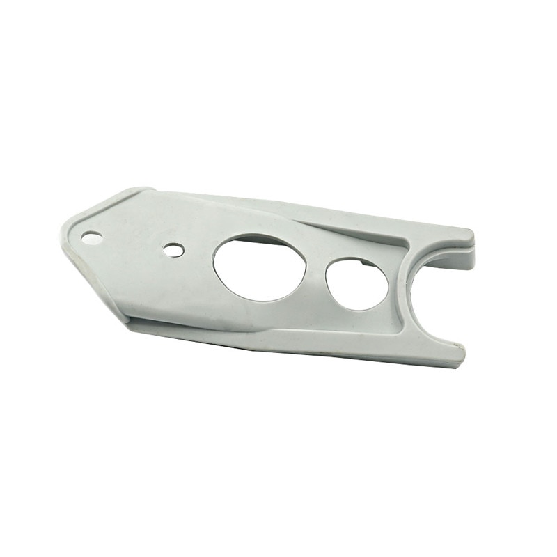 Off Road Rubber Chain Guide Slider Cover Achterbrug Bescherming Voor YAMAHA DT230 DT200 DT125 DT125R DT 125 200 230 Vuile fiets