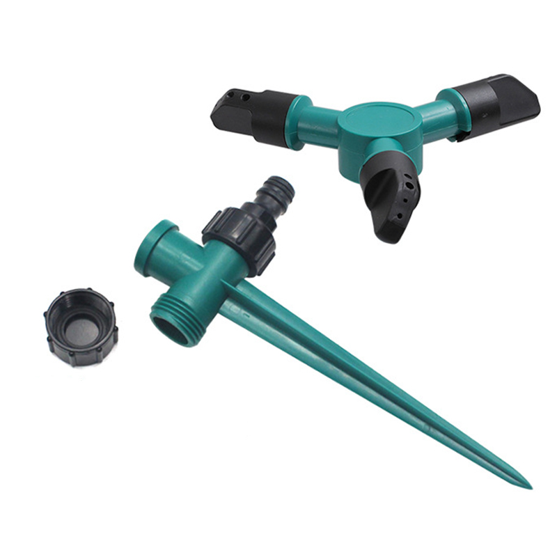 Tuin Zwembad Gazon Sprinkler Automatische Roterende Water Sprinkler Gemak Irrigatiesysteem Voor Tuin Yard XHC88