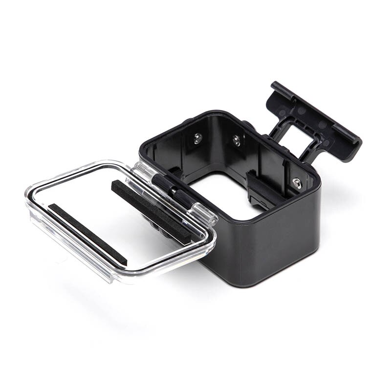 AKASO-funda impermeable para Cámara de Acción Brave 7, carcasa protectora sumergible hasta 30M, 4K, WiFi