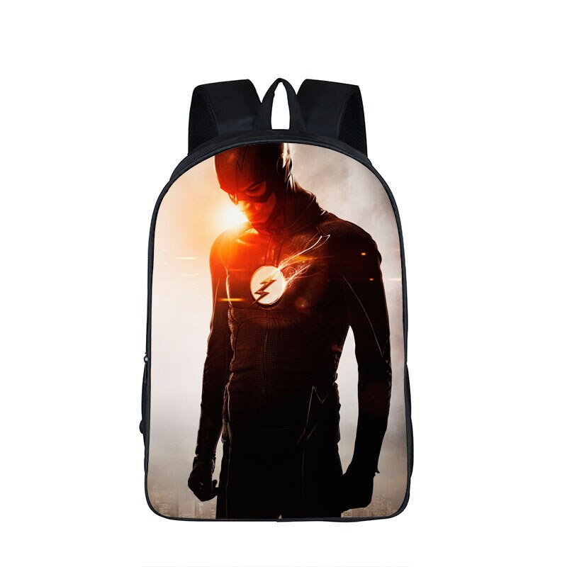 The Flash Rucksack Students School Bags Beautiful Surprise School Bags Beautiful Backpack Rucksack for Teen: 10