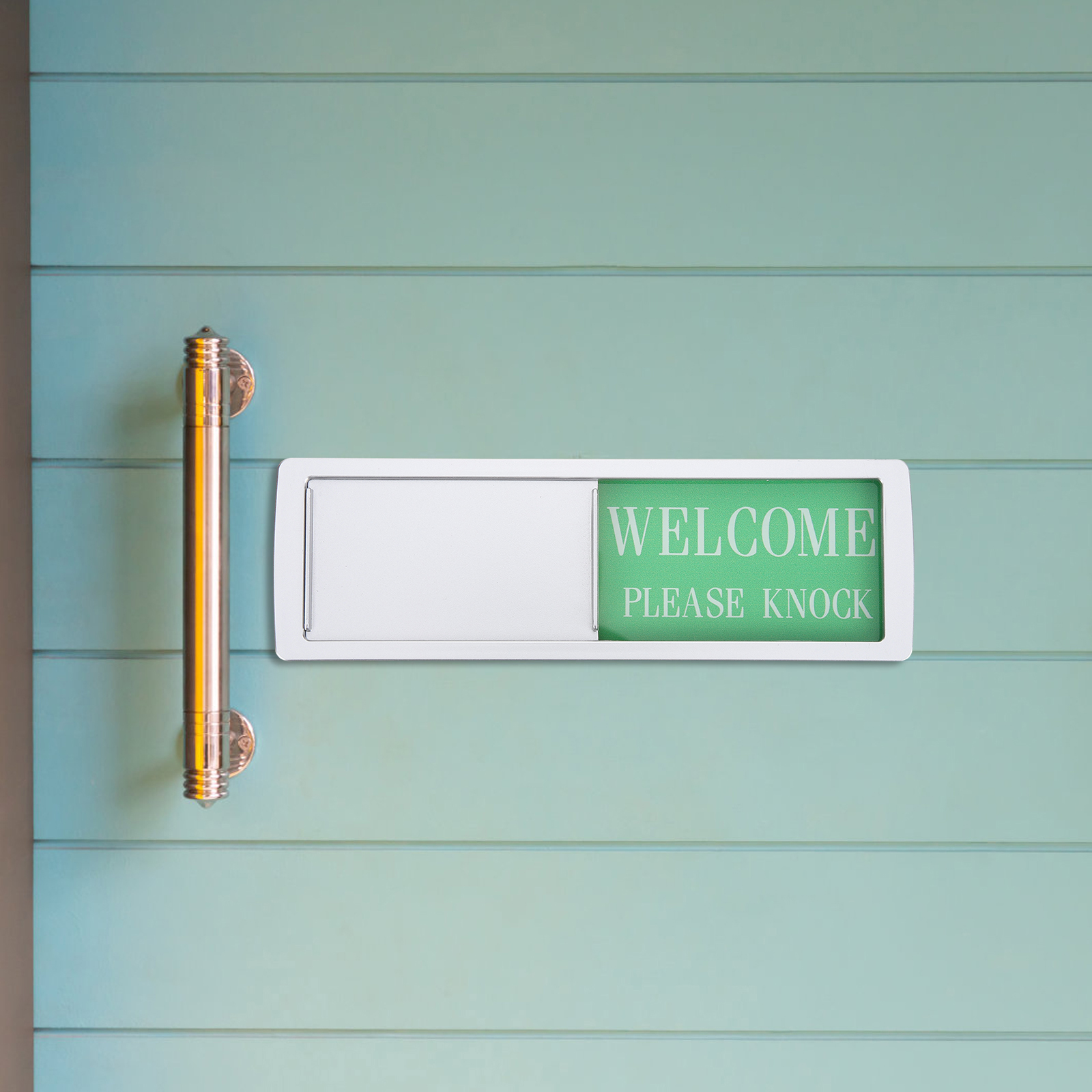 Do Not Disturb Indicator Private Sign Privacy Busy for Office Door Enter Signs Bedroom House Number