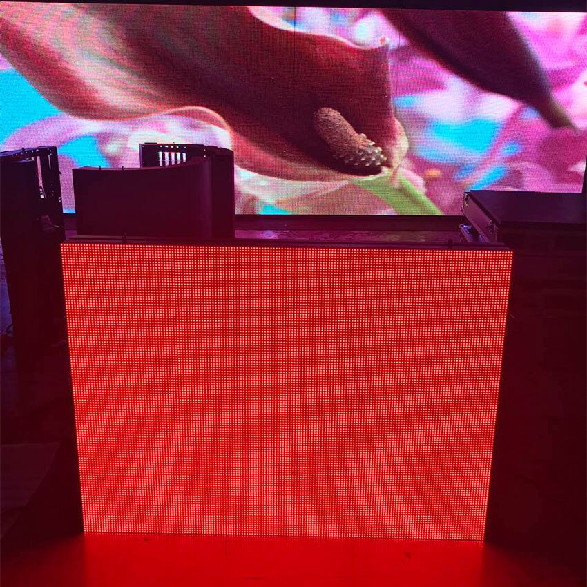 320*160mm outdoor P8 sign module 40*20pixel smd digital led display matrix panel taxi HUB75 4S waterproof screen P4 P5 P8 P10