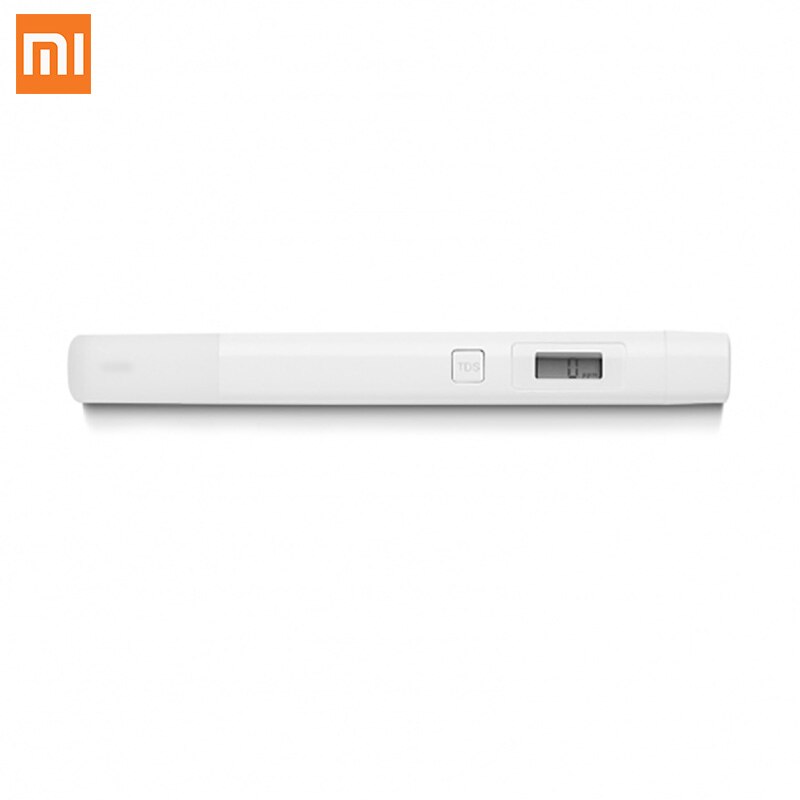 Xiaomi Draagbare TDS Meter Detectie Digitale Water Filter Professionele Meten Zuiverheid PH Tester IPX6 Waterdicht