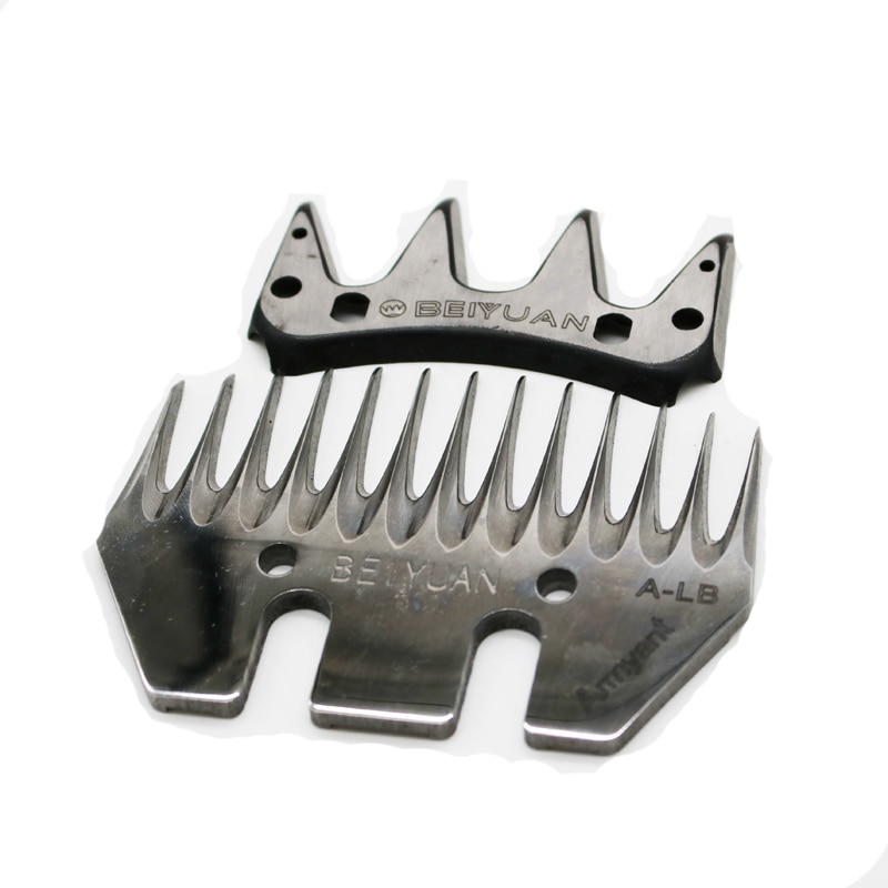 13T Scheren Schermaschinen Gerade Zahn edelstahl Schafe Scheren Schneid Klinge Schafschur Maschine Schere Cutter
