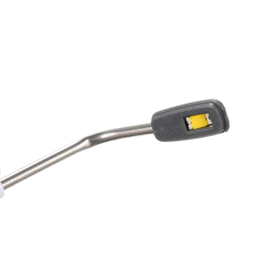 1:100 Scale Architectural Metal Lamp 3V Miniature street lighting Layout Kit For Scene Layout