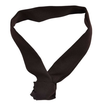 foulard hôtel uniforme chef uniforme restaurant foulard cuisinier écharpe chef écharpe 6 couleurs: Marron