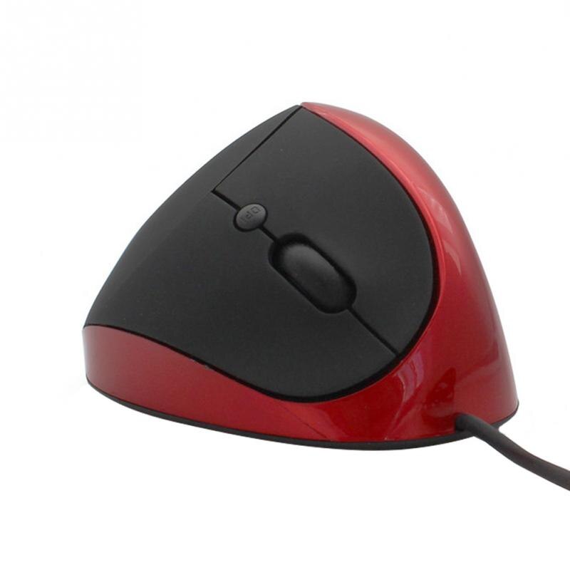 Wired Mouse Ergonomic Optical 2.4G 800/1000/1200DP... – Vicedeal
