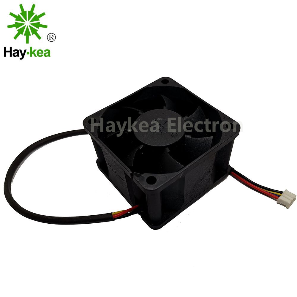 PMW 6038 60*60*38 Cooling-fan Server Inverter heatsink axial industrial Cooling fans super violent winds DZ06038B12UG 12V 1.4A