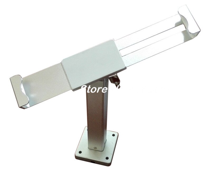 Universal wall mount tablet pc anti-theft holder security display tablet stand for 7-10 inch ipad samsung ASUS Acer Huawe