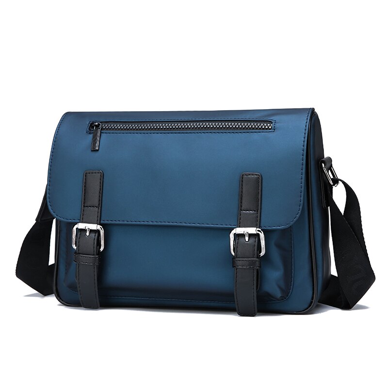 FEIDIKABOLO Männer Tasche Oxford Casual Umhängetasche Neue Mann Schulter Taschen Business Männlichen Umhängetaschen Paket