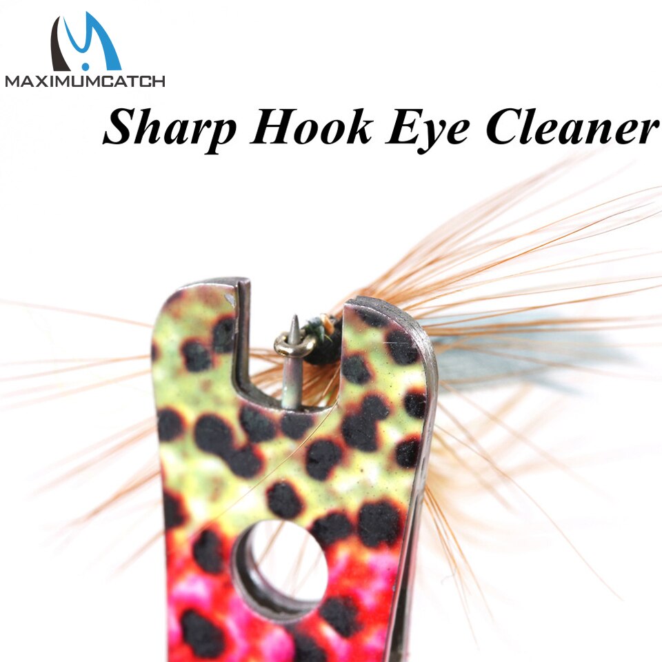 Maximumcatch Maxcatch Fishing Nipper Stainless Steel Line Cutter Clipper Fishing Tool Accessory