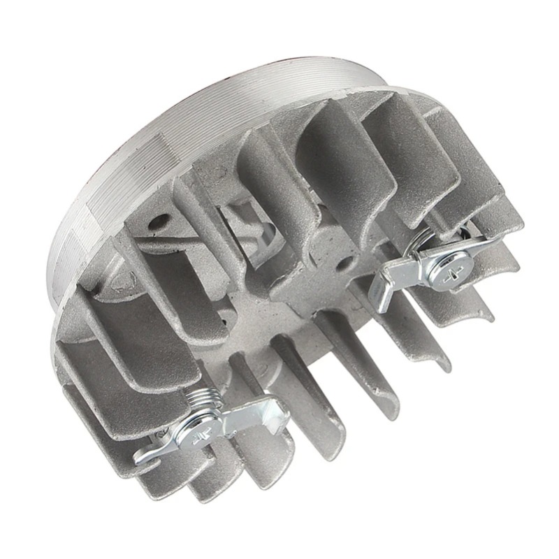 Motore del motociclo rinculo tiro antipasto Volano per 2 tempi 47cc 49cc tasca bicicletta Cinese Minimoto mini Moto Bambini sporco Quad ATV