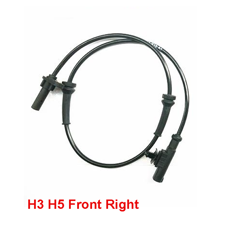 ABS sensor line for Great Wall Coolbear voleex C30 C50 V80 Ling Ao hover M4 M2 H6 H5 H3 H2 Wingle 3 Wingle 5: H3 H5 Front Right