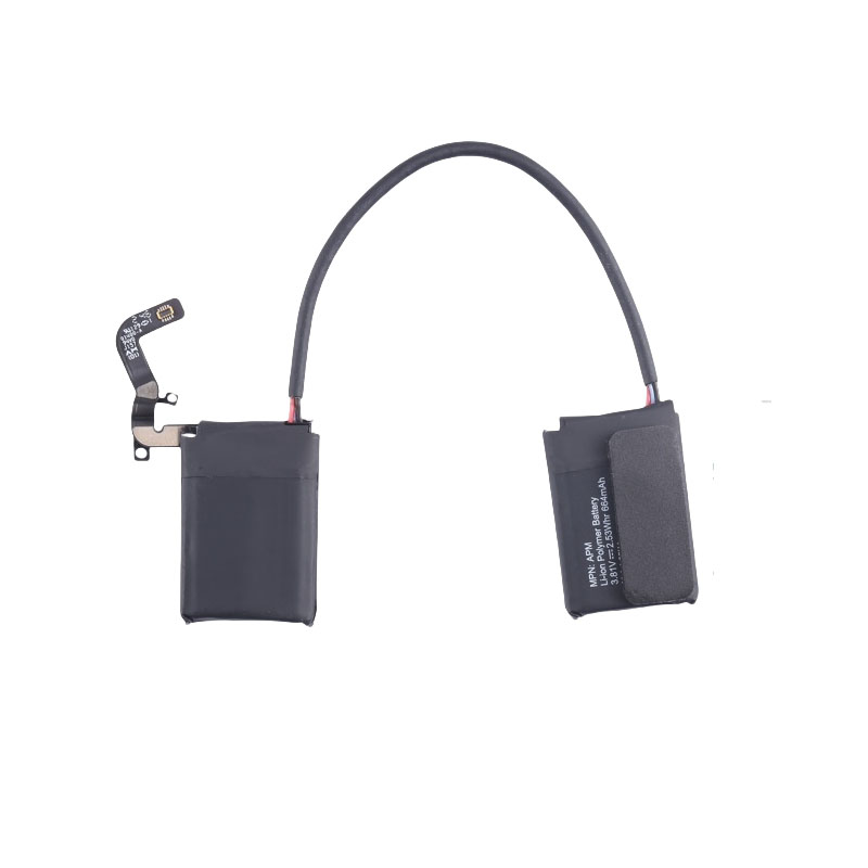 Batteria originale per airpods max 3.81v da 664 mah, sostituzione, riparazione, pezzi di ricambio