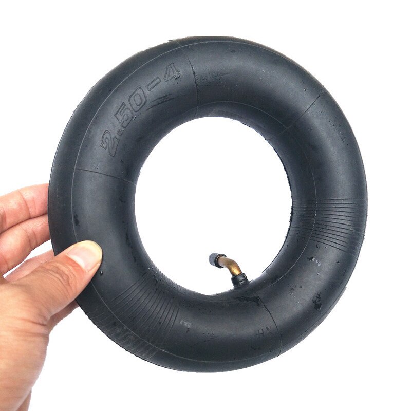Neumáticos de caucho para patinetes, ruedas de tubos internos, para carros, 2,50-4 2,80-4 9*3,50