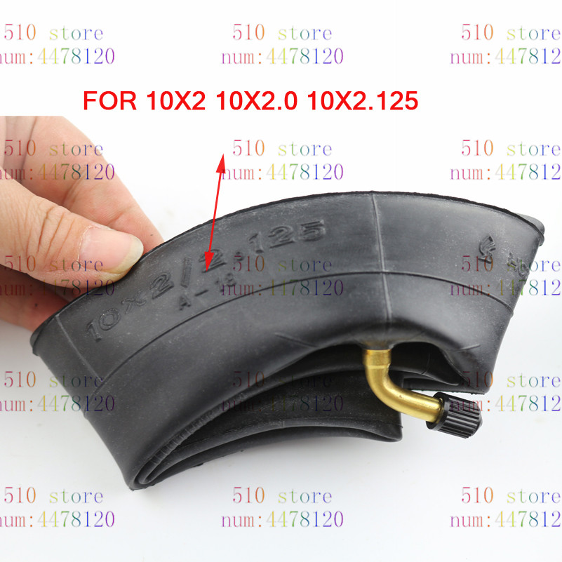 Inner Tube 10X2/2.125 10 INCH Tube Inner tube Baby Stroller Pram 10 INCH 10x2inner tire 10x2.125 onner tire