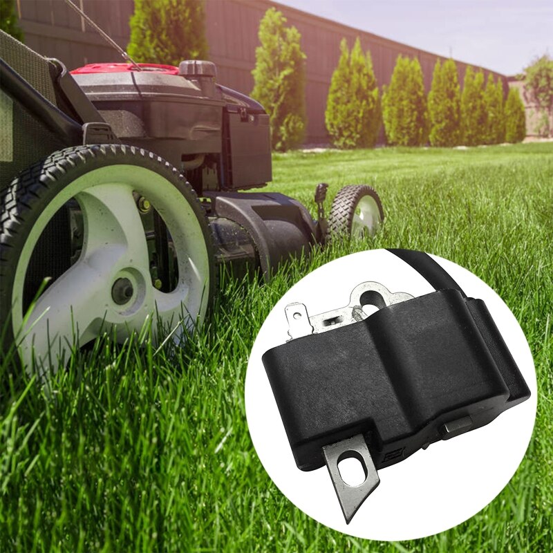 Module de bobine d'allumage avec bougie d'allumage pour STIHL MS170