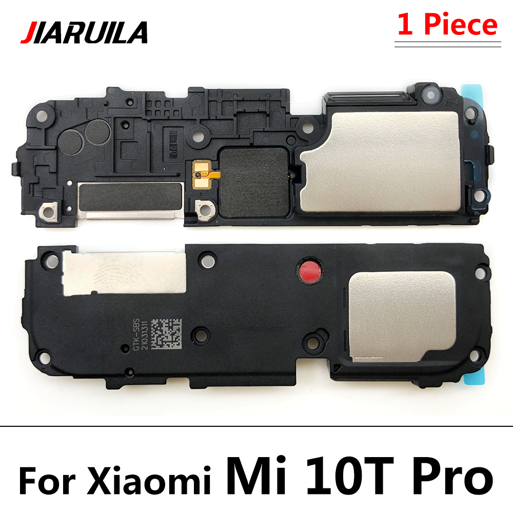 Loudspeaker Flex Cable For Xiaomi Redmi 10 / Redmi Note 10 Pro 10 5G / Mi 10T Pro Loud Speaker Buzzer Ringer Replacement Part