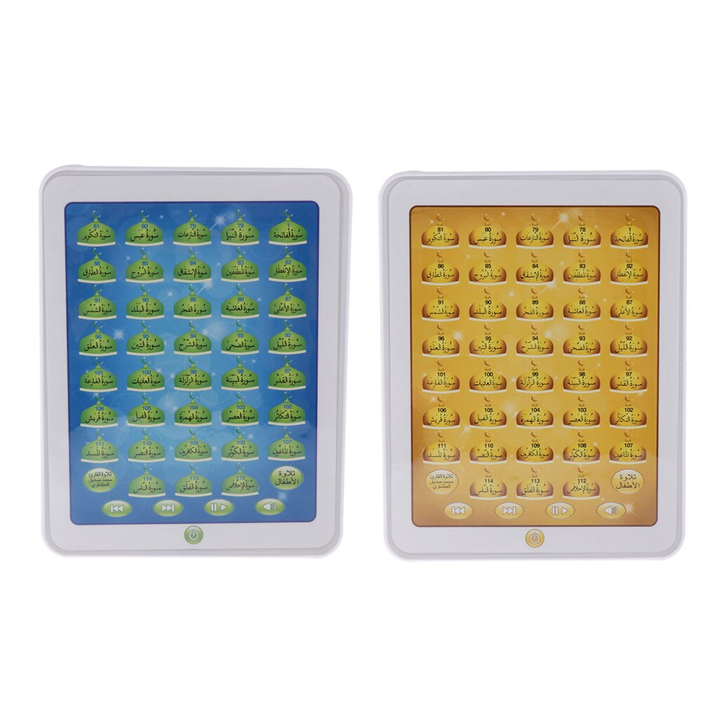 Magideal kids pad speelgoedmat tablet onderwijs leermachine touchscreen tab