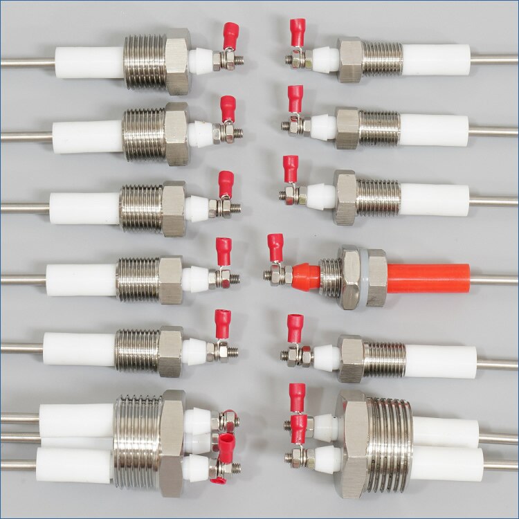 Boiler Water Niveau Elektrode Water Tank Vloeistofniveau Probe Meting Water Alarm Inductie Controller Stoomgenerator