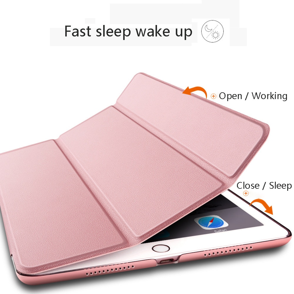 Dla iPad Pro 12.9 Case 2020 nowy 4th Case z Face ID Funda dla iPad Pro 12.9 2018 2017 2015 Case 3rd 2nd 1st Generation Capa