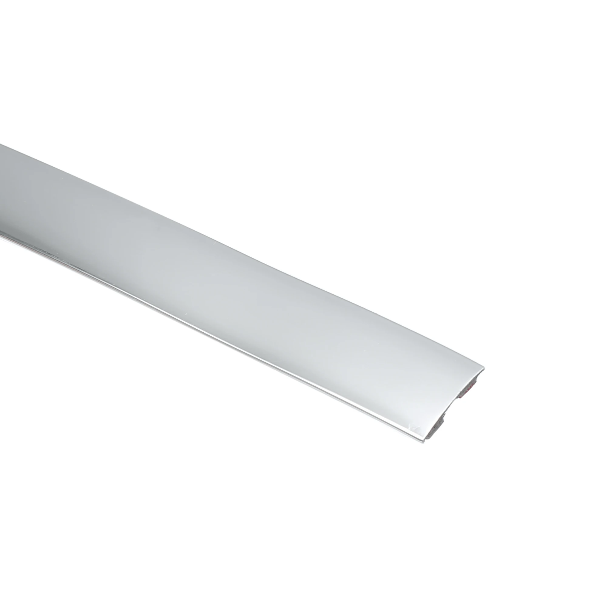 Tira de carrocería cromada para Exterior de coche, 3M/5M, parachoques, moldura protectora para puerta de coche, pegatina embellecedora de estilo, 6MM, 8MM, 10MM, 12MM, 15MM, 20MM, 30MM