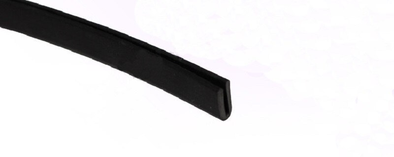 7mm x 3mm u kanal svart kant listverk gummi bil lastebil auto campingvogn tilhenger rv tetning: misligholde tittel