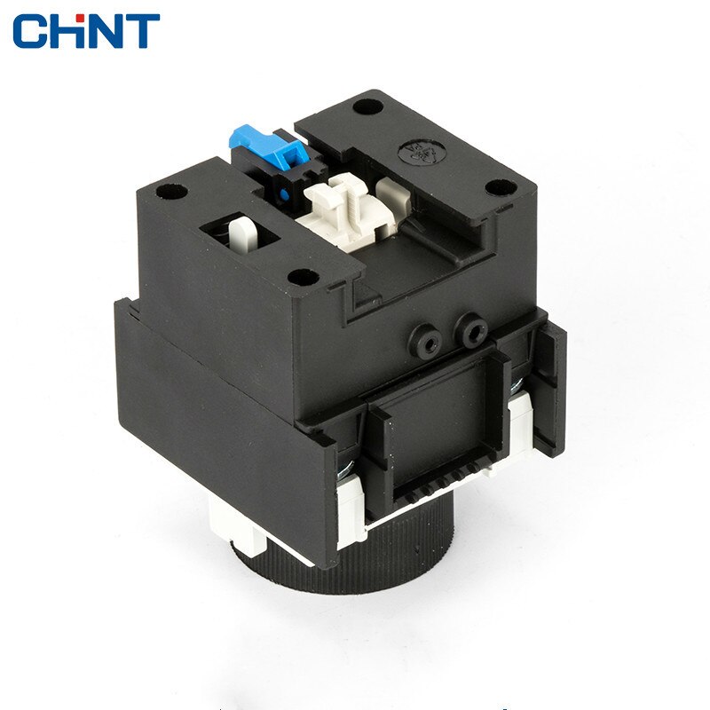 CHINT Atmosphere Time Head F5-T2 Communication Contactor Auxiliary Modular Electricity Time Delay Modular 0.1S-30S