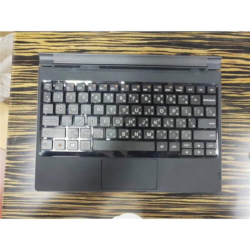 Nowa klawiatura do tabletu Lenovo Yoga 2 BKC800 z akumulatorem klawiatura do tabletu Yoga 2 Pro 13 BKC900: BKC800 CN