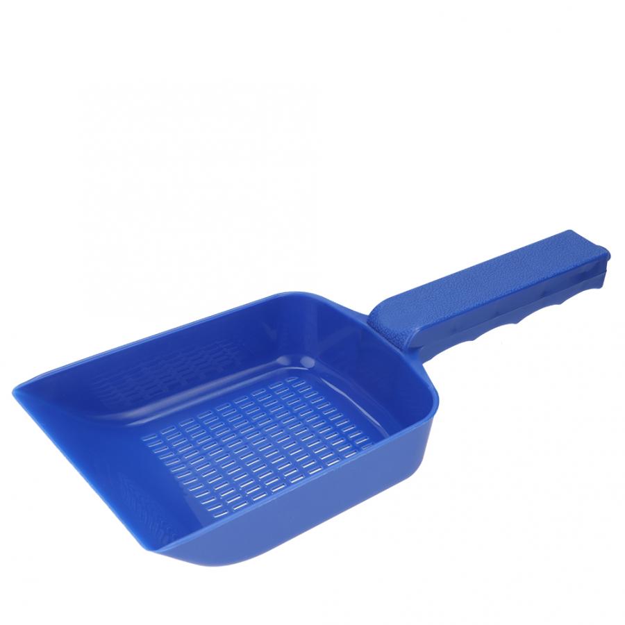 Plast akvarium grus sand spade akvarium renare akvarium rengöringsverktyg akvarium husdjur tillbehör husdjur produkt