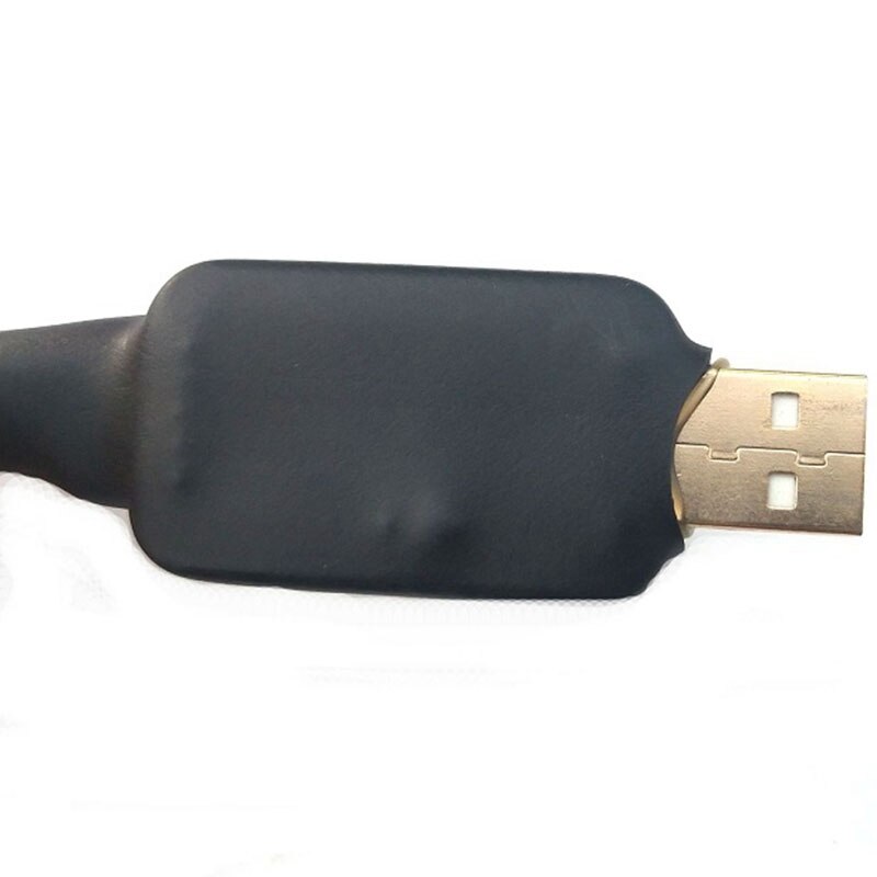 Electric Bike Programming Cable Middle Motor E-Bike Programming Line Waterproof for Bafang